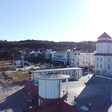 Aparthotel Ostsee Wohnung Nr. 17 Ostseebad Ostseebad Binz Exterior foto
