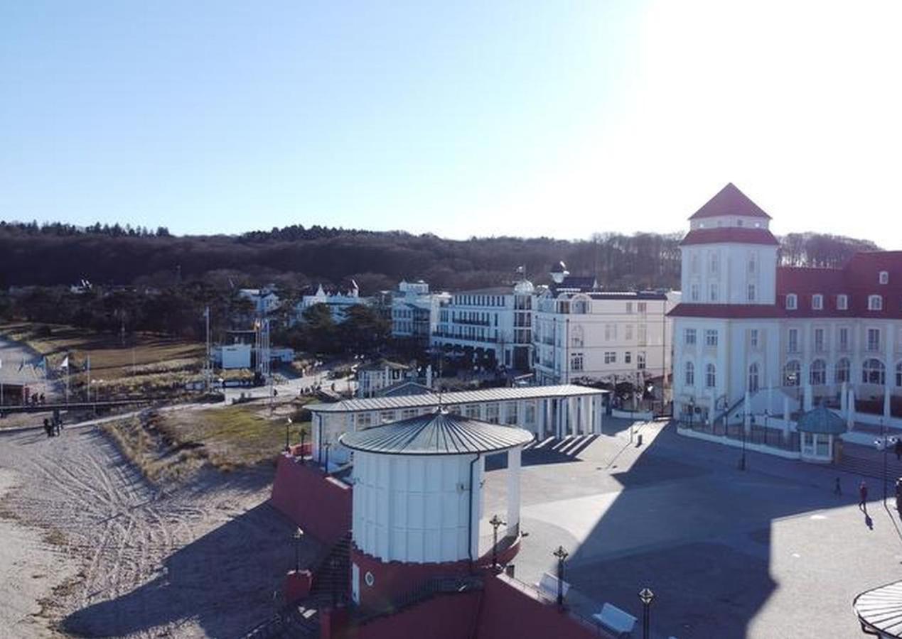 Aparthotel Ostsee Wohnung Nr. 17 Ostseebad Ostseebad Binz Exterior foto
